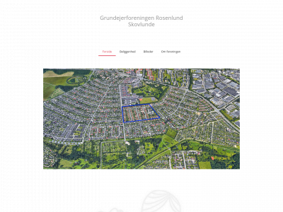 gfrosenlund.dk snapshot