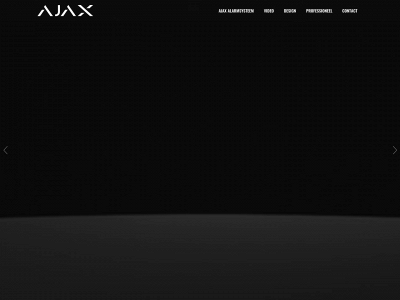 ajaxalarmsystemen.amsterdam snapshot