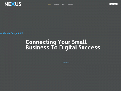nexusdesignpro.com snapshot