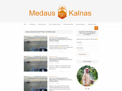 medauskalnas.lt snapshot