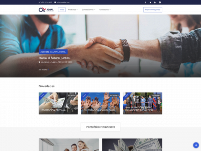 acoalderl.com snapshot