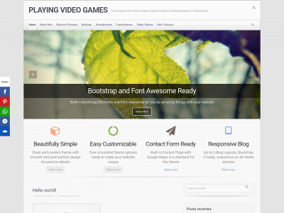 playingvideogames.blog snapshot