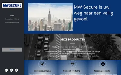 mwsecure.nl snapshot