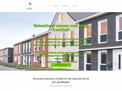 cthwonen.nl snapshot