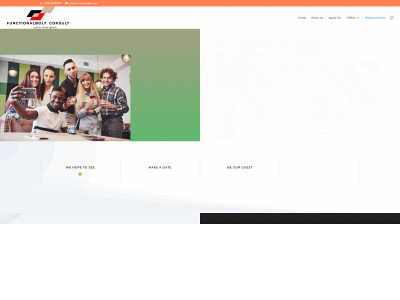functionalbolt.com snapshot