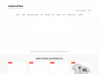 www.sportsworldnewyork.com snapshot