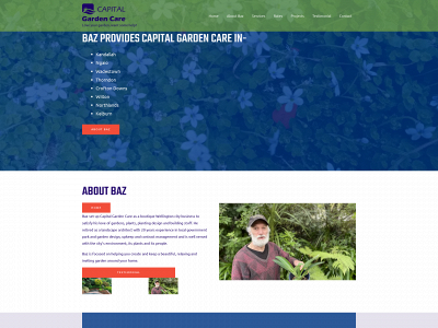 capitalgardencare.co.nz snapshot