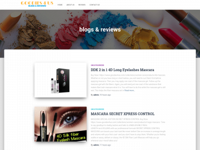goodiess4us.com snapshot