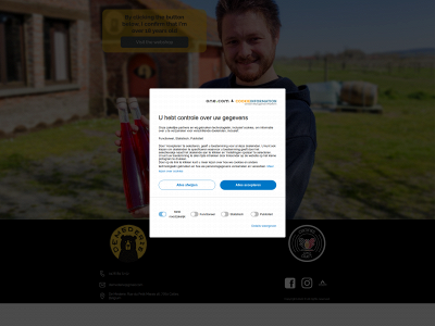 demederie.be snapshot