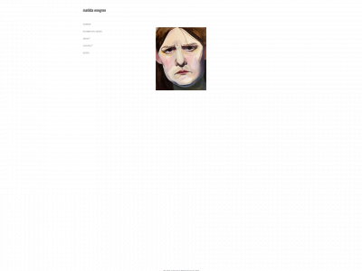 matildaenegren.com snapshot