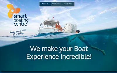 smartboatingcentre.com snapshot