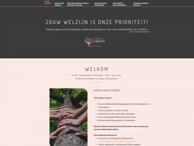 energetische-en-helende-massages.be snapshot