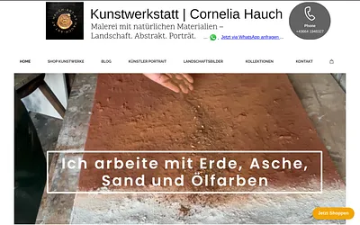 hauch-art.at snapshot