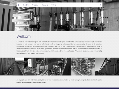 rktec.nl snapshot