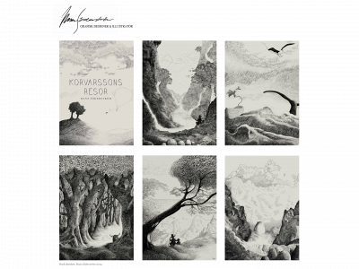 hanssoderstrom.com snapshot