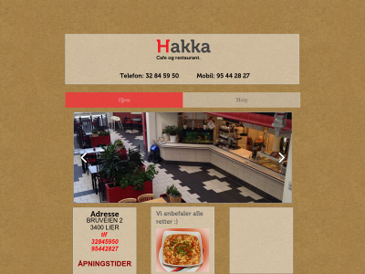 hakka.no snapshot