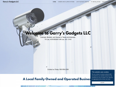 www.garrysgadgets.com snapshot
