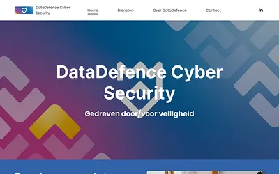data-defence.nl snapshot