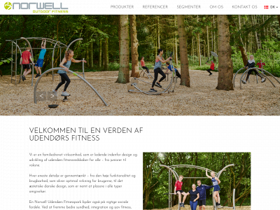 norwell.dk snapshot