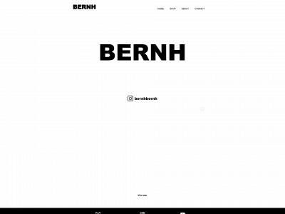 bernh.se snapshot