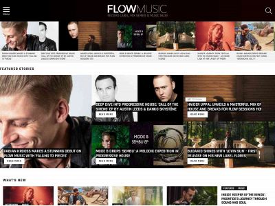 flowmusic.one snapshot