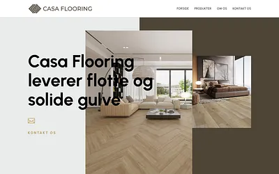 casa-flooring.dk snapshot