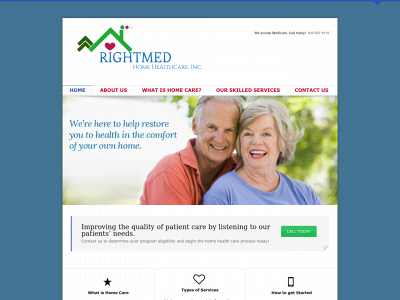 rightmedhha.com snapshot