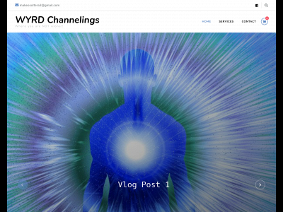 wyrdchannelings.com snapshot