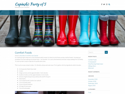 capinski5.com snapshot