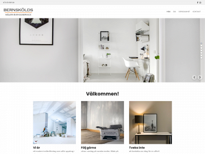 bernskoldsmaleri.se snapshot