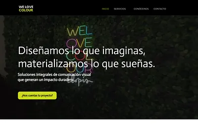 welovecolour.es snapshot