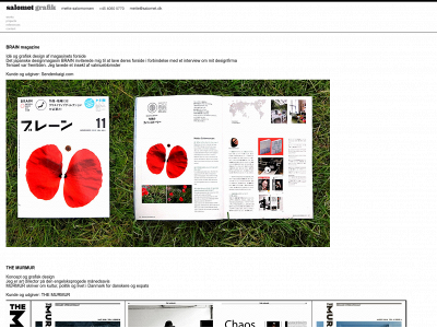 salomet.dk snapshot