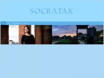 socratax.com snapshot