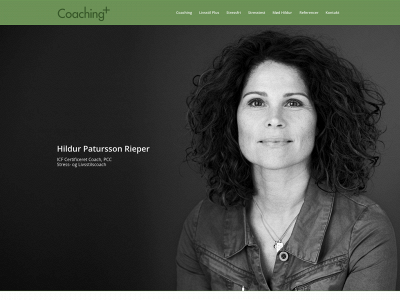 coachingplus.dk snapshot