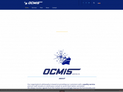 ocmis.es snapshot