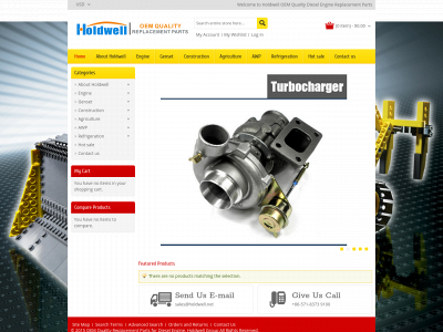 holdwell.net snapshot