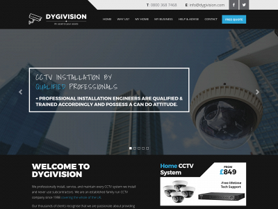 dygivision.com snapshot