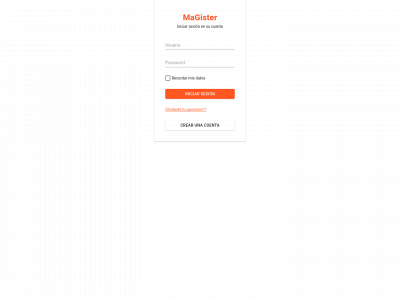 magistersoftware.net snapshot