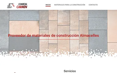 comercialcarmenexpositobaquedano.com snapshot