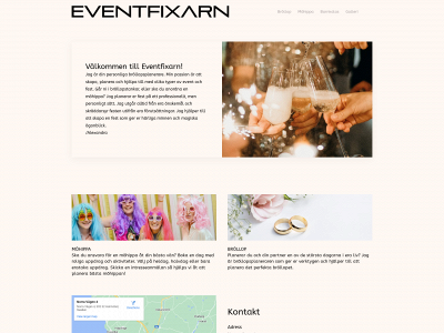 eventfixarn.se snapshot