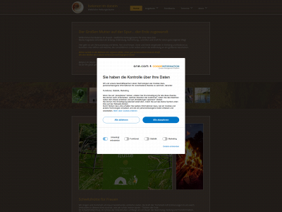 balance-im-dasein.de snapshot