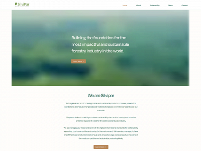 silvipar.com snapshot