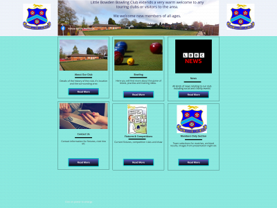 littlebowdenbc.org snapshot