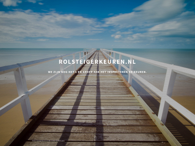 rolsteigerkeuren.nl snapshot
