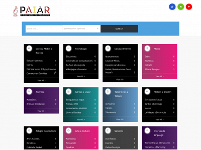 paiar.co.ao snapshot
