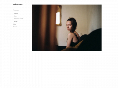 sofiaboriosi.com snapshot