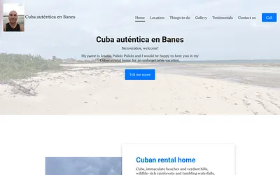 casadejoselin.com snapshot