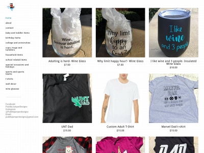puddlejumperdesigns.weebly.com snapshot
