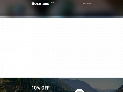 bosmans.one snapshot