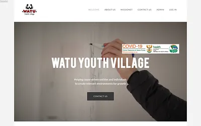 www.watu.co.za snapshot